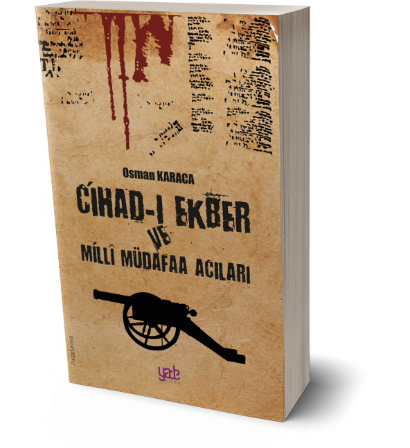Cihad-ı Ekber ve Milli Müdafaa Acıları ürün görseli 1