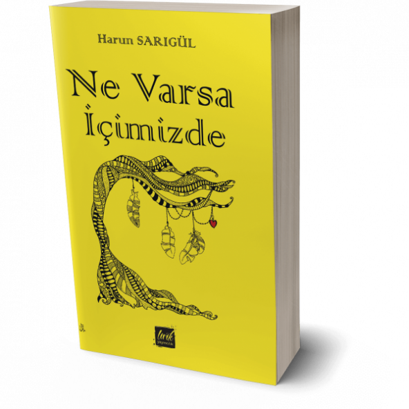 Ne Varsa İçimizde ürün görseli 1