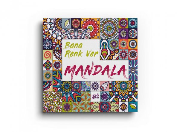 Mandala – Bana Renk Ver ürün görseli 1