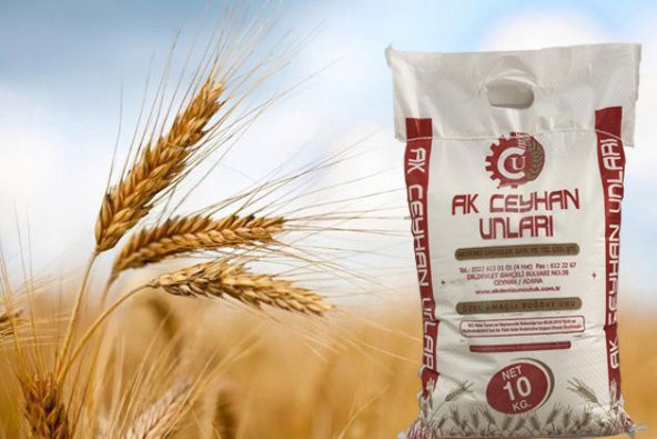 AK CEYHAN UNLARI ÖZEL AMAÇLI 10Kg ürün görseli 1