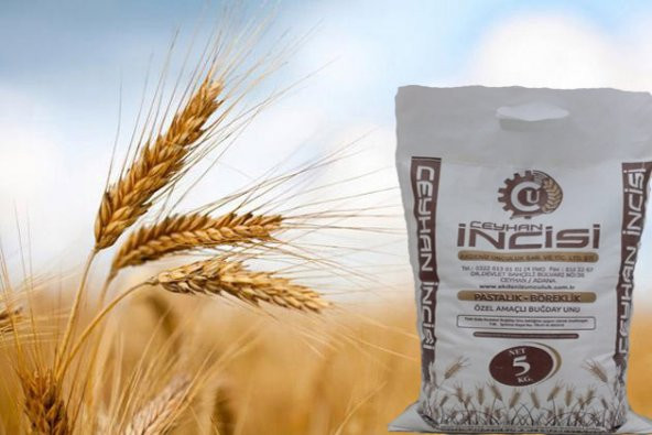 CEYHAN İNCİSİ PASTALIK BÖREKLİK 5Kg ürün görseli 1