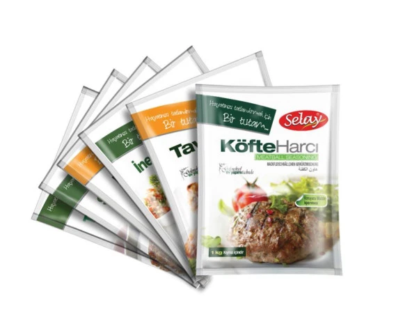 Selay Tavuk Pane Harcı (80gr* 20 Ad ) - Resim 4