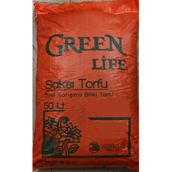 HARİKA Bitki Toprağı, Çicek Toprağı, HTM Torf Humus Katkılı 50 lt. ürün görseli 1