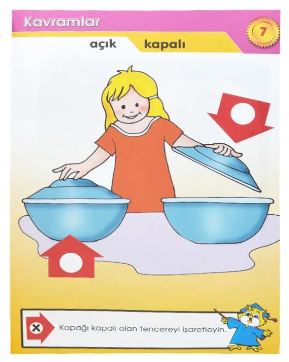 Eğlenceli Kavramlar 5 Kitap Takım - Resim 4