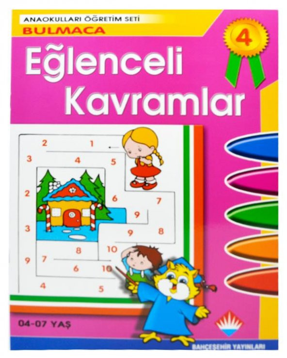 Eğlenceli Kavramlar 5 Kitap Takım - Resim 5