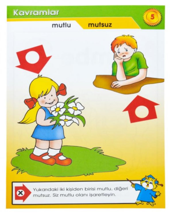 Eğlenceli Kavramlar 5 Kitap Takım - Resim 9