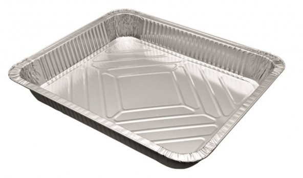 Alüminyum Tepsi 916L 30x36 cm 20 Adet ürün görseli 1