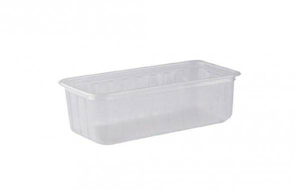 Plastik Kap 1000 Gr. 100lü ürün görseli 1