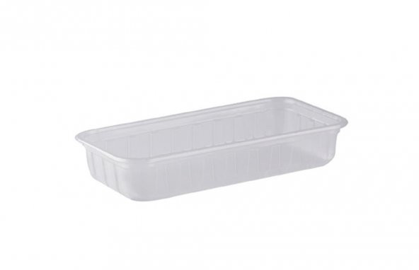 Plastik Kap 500 Gr. 100lü ürün görseli 1
