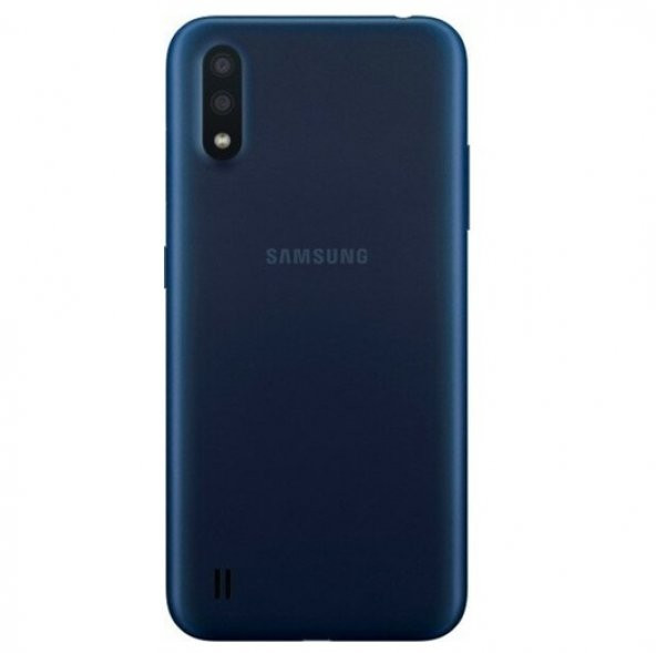 SAMSUNG GALAXY A01 16GB MAVİ DİST - Resim 2
