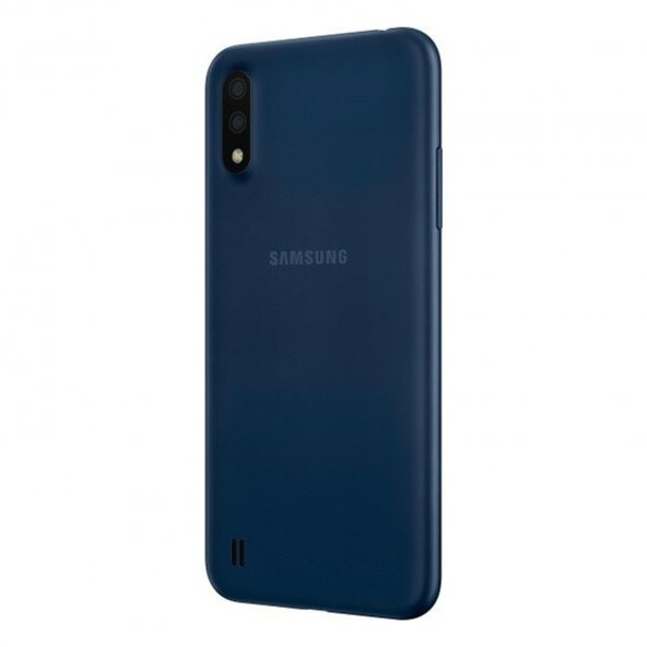 SAMSUNG GALAXY A01 16GB MAVİ DİST - Resim 3