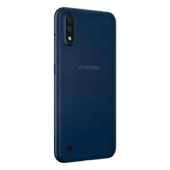 SAMSUNG GALAXY A01 16GB MAVİ DİST - Resim 4