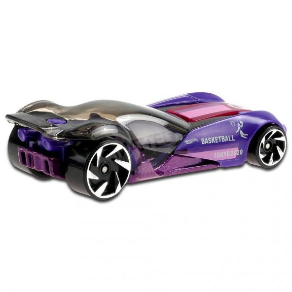 Hot Wheels Tekli Arabalar SKY DOME GHC97 - Resim 2