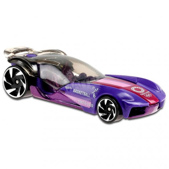 Hot Wheels Tekli Arabalar SKY DOME GHC97 - Resim 3