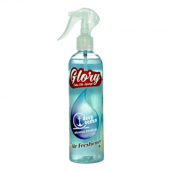 INTERWAX GLORY OKYANUS OTO KOKUSU 400 ML ürün görseli 1