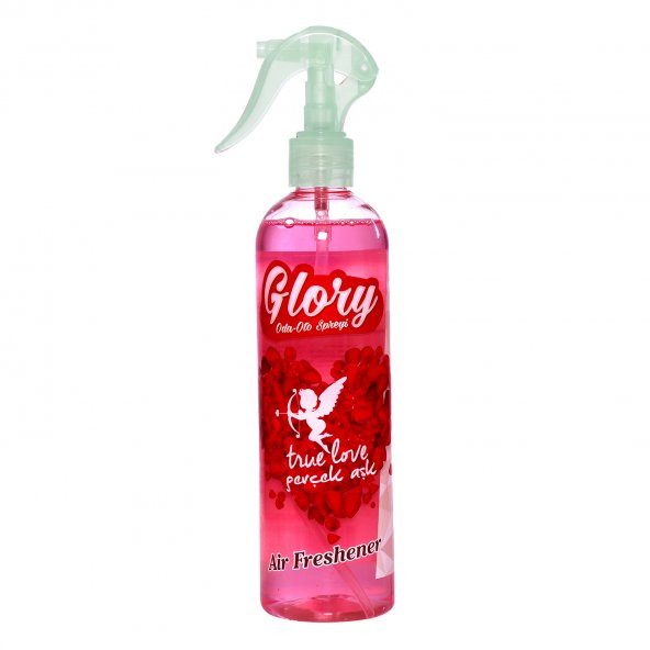INTERWAX GLORY GERÇEK AŞK OTO KOKUSU 400 ML ürün görseli 1