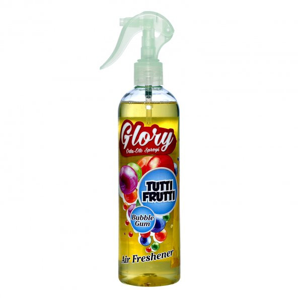 INTERWAX GLORY TUTTI FRUTTI OTO KOKUSU 400 ML ürün görseli 1