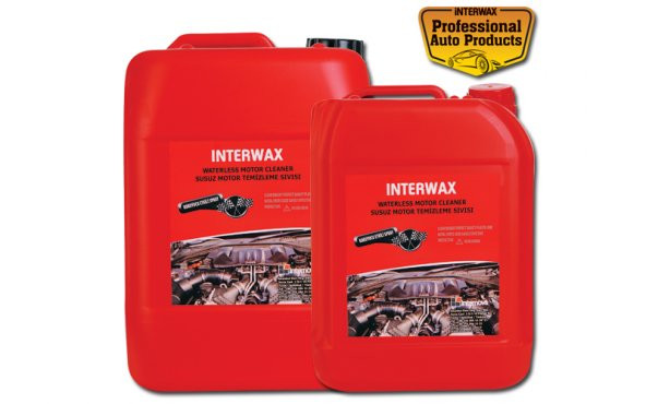 INTERWAX SUSUZ MOTOR TEMİZLEYİCİ 20 KG ürün görseli 1