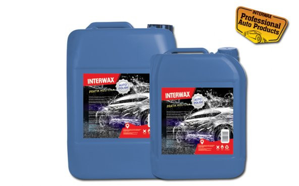 INTERWAX HIZLI CİLA 20 KG ürün görseli 1
