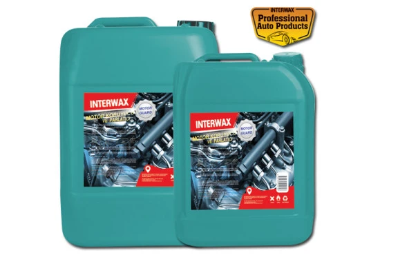 INTERWAX MOTOR KORUYUCU 20 KG ürün görseli 1