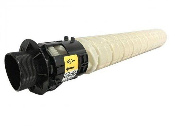Ricoh MPC4503 Muadil Toner Sarı/ MPC5503 / MPC6003 / MPC4504 / MPC5504 / MPC6004 ürün görseli 1