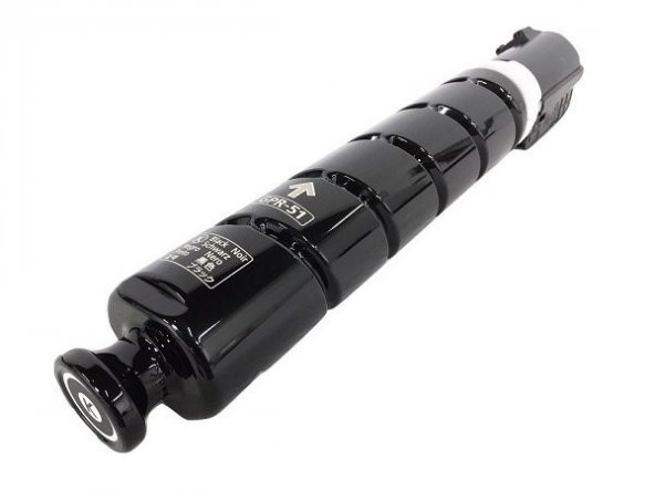 Canon C-EXV47 Muadil Toner Siyah/ IR-C250i / IR-C255i / IR-C350i / IR-C350P / IR-C351if / IR-C355i / IR-C355ifc / IR-C355p ürün görseli 1