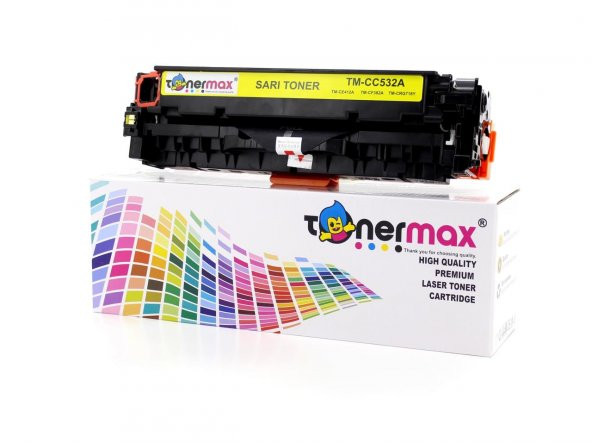 Canon CRG-718 Muadil Toneri Sarı/ LBP-7200 / 7210 / 7680 / MF8340 / 8350 / 8360 / MF724 / M726 ürün görseli 1