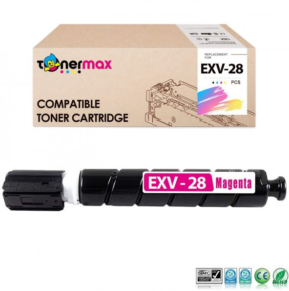 Canon CEXV28 Muadil Toner Kırmızı/ IRC-5045 / IRC-5051 / IRC-5250 / IRC-5255 ürün görseli 1