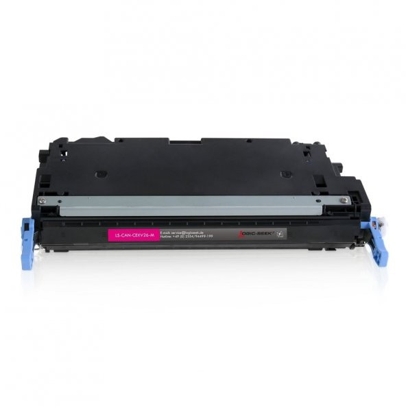 Canon C-EXV26 Muadil Toner Kırmızı/ IRC-1028 / IRC-1021 Muadil Toneri ürün görseli 1