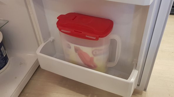 Clesimo Sürahi 4 LT 1 Sınıf Kalite - Resim 7