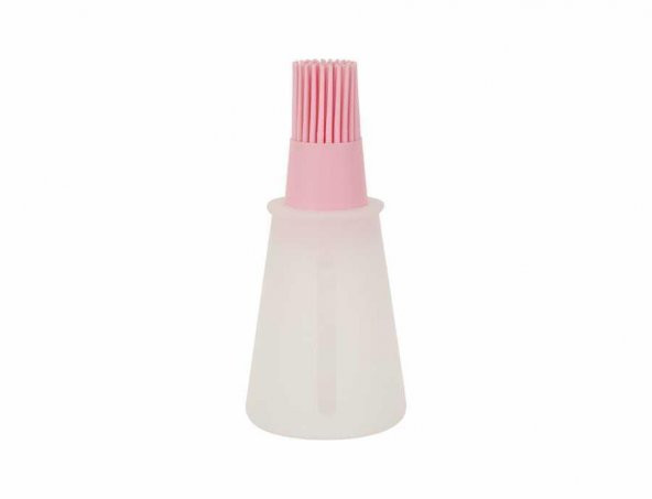 TANTİTONİ AÇIK PEMBE SİLİKON FIRÇA 11,6 CM ürün görseli 1