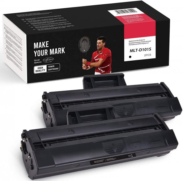 Samsung ML-2161 Muadil Toner 2'li Avantaj Paket ürün görseli 1