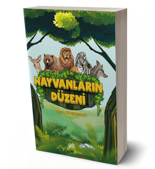 Hayvanların Düzeni ürün görseli 1