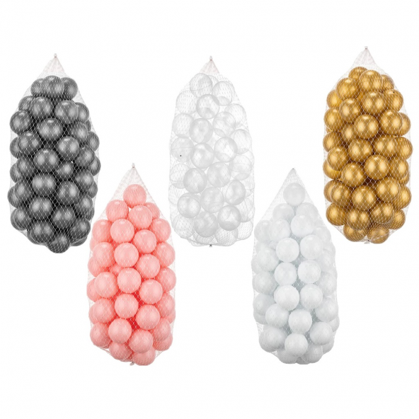 Babyplay Oyun Havuzu Topu 6 Cm 66'lı - Oyun Havuz Topları ürün görseli 1