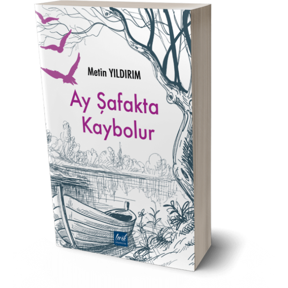 Ay Şafakta Kaybolur ürün görseli 1