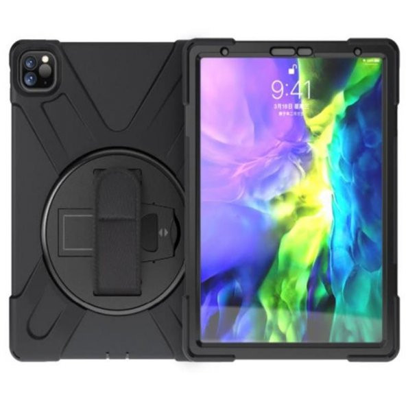 iPad Pro 11 2020 Defender 360 Tam Koruma Tablet Silikon ürün görseli 1