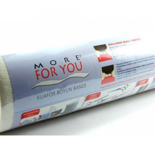 More For You Boyun Bantı 5li - Resim 2