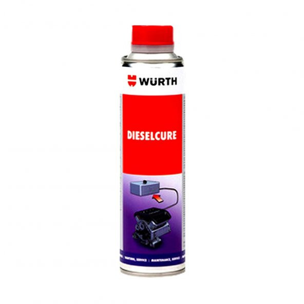 Würth Dizel Ağır Vasıta Yakıt Performans İyileştirici 330 ML ürün görseli 1