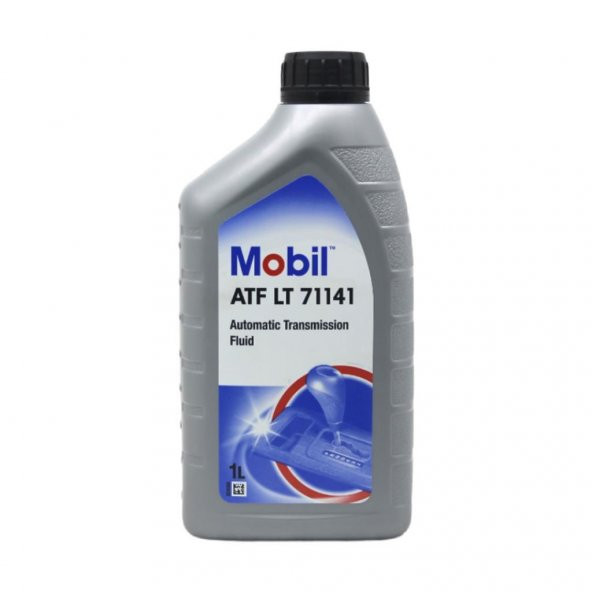 Mobil ATF LT 71141 Dexron 5 1 Lt Otomatik Şanzıman Yağı ürün görseli 1