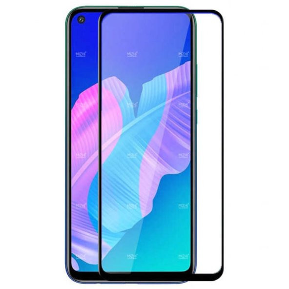 Bufalo Huawei P40 Lite Ekran Koruyucu 6D Nano Tam Kaplayan Siyah ürün görseli 1