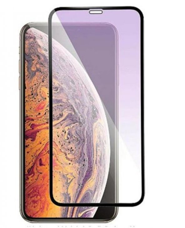 Apple iPhone XR Zore EKS Ekranı Full Kaplayan Cam Ekran Koruyucu ürün görseli 1