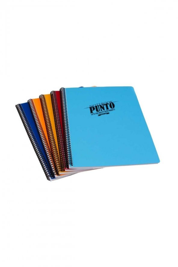 GIPTA PUNTO 80/0 PP KAPAK SPR.DEFTER ürün görseli 1