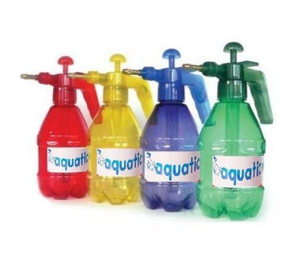 Gardener Aquatic 155552 Basınçlı Sprey 1,2 Litre ürün görseli 1