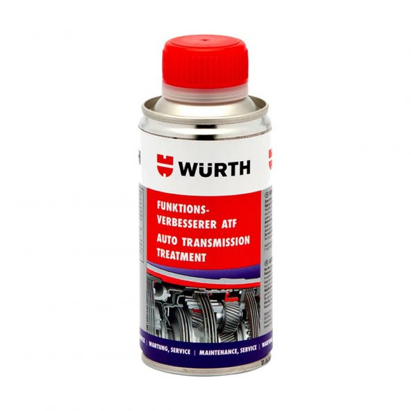 Würth Otomatik Şanzıman Yağı Performans İyileştirici Atf 150 Ml ürün görseli 1