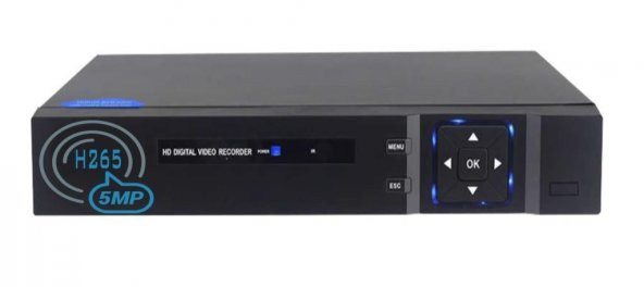 Güvenlik Kamerası Seti AHD 2.0 Megapixel - Resim 3