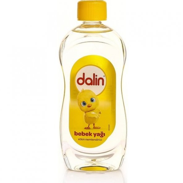 Dalin Bebek Yağı 200Ml ürün görseli 1