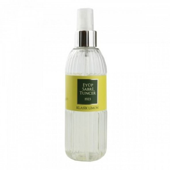 Eyüp Sabri Tuncer Kolonya Klasik Limon Sprey 150 ml ürün görseli 1