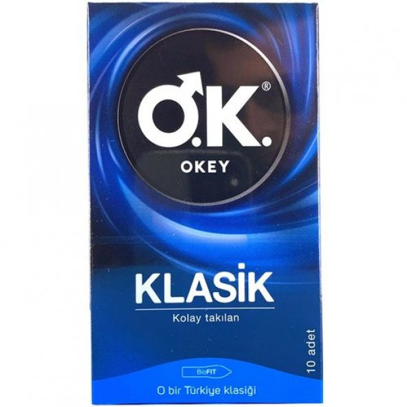 Okey Klasik 10Lu ürün görseli 1