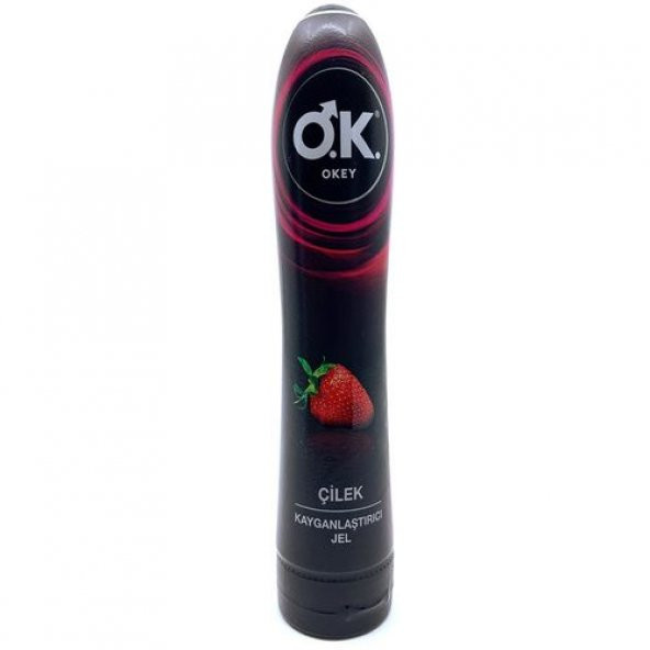 Okey Çilek 100 ml ürün görseli 1