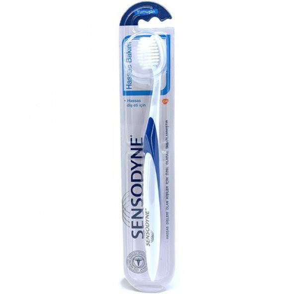 Sensodyne Gentle Hassas Bakım Diş Fırçası Yumuşak ürün görseli 1